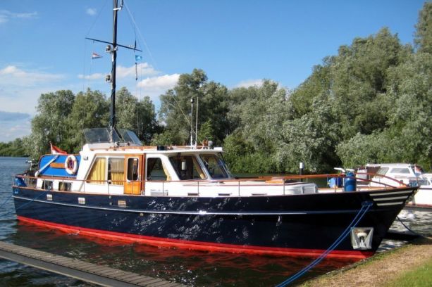 Koopmans Spiegelkotter 1250 AK