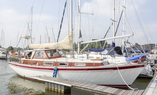 Vilm 2, Motorsailor for sale by White Whale Yachtbrokers - Enkhuizen