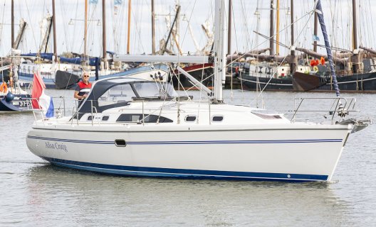 Catalina 375, Segelyacht for sale by White Whale Yachtbrokers - Enkhuizen