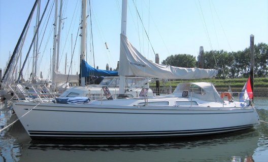 Comfortina 35, Zeiljacht for sale by White Whale Yachtbrokers - Willemstad