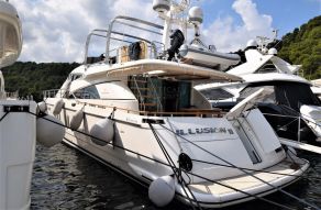 Fairline Squadron 74