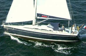 Dehler SQ 36