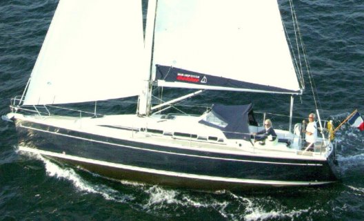 Dehler SQ 36, Segelyacht for sale by White Whale Yachtbrokers - Willemstad