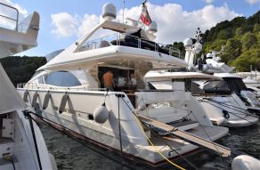 Ferretti 750