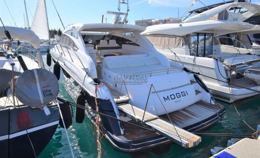 Princess V58, Motor Yacht for sale by White Whale Yachtbrokers - Finland