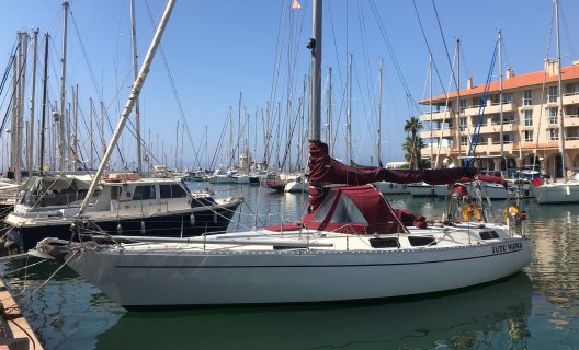Hurley Tailwind 38, Zeiljacht for sale by White Whale Yachtbrokers - Almeria