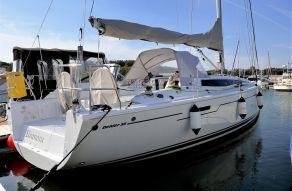 Dehler 38 C