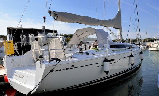 Dehler 38 C, Sailing Yacht for sale by White Whale Yachtbrokers - Finland