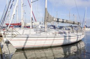 Dehler 36 CWS