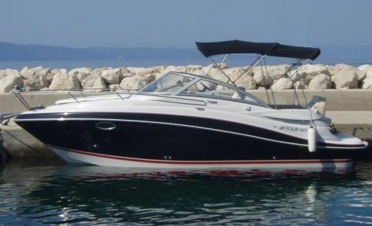 Four Winns 258, Speedboat and sport cruiser for sale by White Whale Yachtbrokers - Willemstad