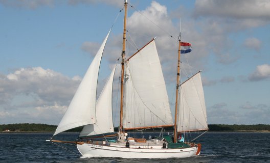 Colin Archer 34 Polar, Zeiljacht for sale by White Whale Yachtbrokers - Enkhuizen