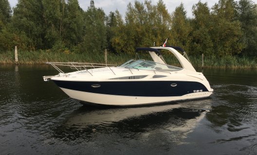 Bayliner 300SB, Speed- en sportboten for sale by White Whale Yachtbrokers - Vinkeveen