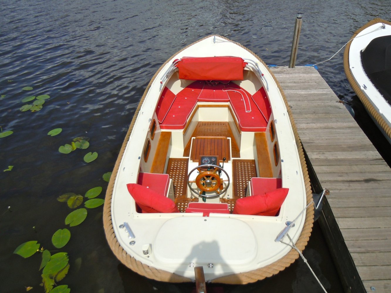 Albatros Sloep Motorboot Te Koop White Whale Yachtbrokers