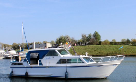 Polaris 1000 GSAK, Motor Yacht for sale by White Whale Yachtbrokers - Limburg