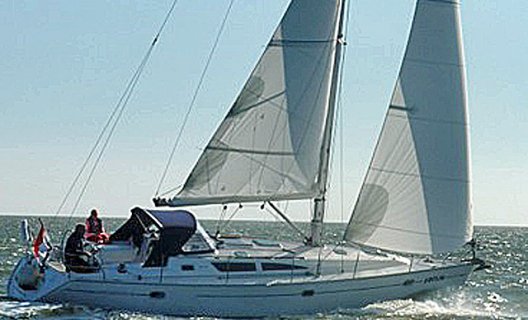 Jeanneau Sun Odyssey 40, Segelyacht for sale by White Whale Yachtbrokers - Enkhuizen