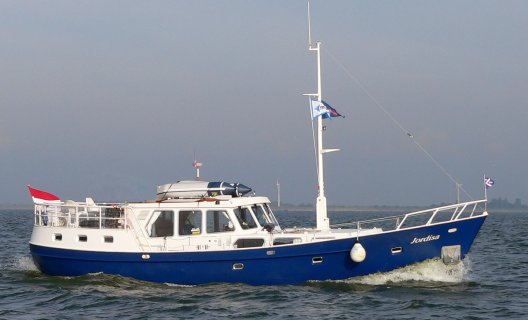 ReWie Kotter 1350, Motoryacht for sale by White Whale Yachtbrokers - Enkhuizen