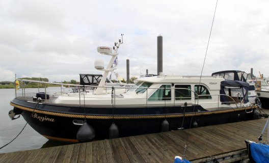 Linssen Grand Sturdy 380 SEDAN "Twin", Motor Yacht for sale by White Whale Yachtbrokers - Limburg