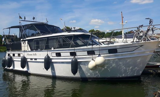 Altena Look 2000, Motorjacht for sale by White Whale Yachtbrokers - Limburg
