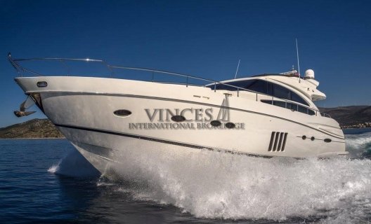 Princess V85, Motorjacht for sale by White Whale Yachtbrokers - Finland