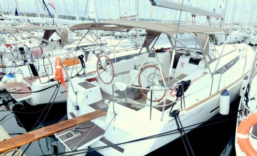 Sun Odyssey 439, Segelyacht for sale by White Whale Yachtbrokers - Croatia