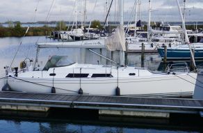 Hanse 370