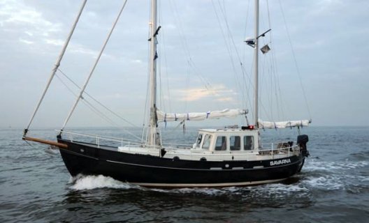 2-mast Zeiljacht Vikingbank 1100MS, Zeiljacht for sale by White Whale Yachtbrokers - Sneek