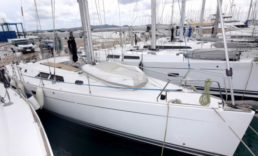 Hanse 430, Segelyacht for sale by White Whale Yachtbrokers - Croatia