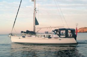 Jeanneau Sun Odyssey 43 DS
