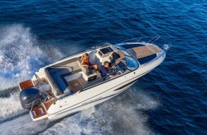 Jeanneau Cap Camarat 7.5 DC Serie 2