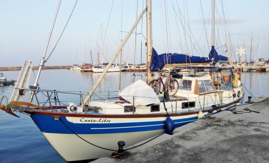 Salar Buccaneer 40, Motorsailor for sale by White Whale Yachtbrokers - Almeria
