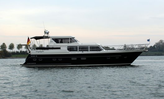 Van Der Heijden 1500 Elegance VS, Motor Yacht for sale by White Whale Yachtbrokers - Limburg