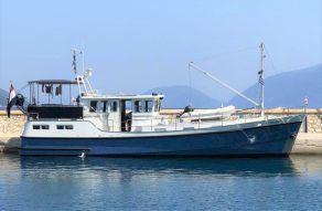 GB 52 Motortrawler