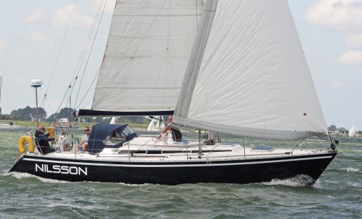 Wasa 370, Sailing Yacht for sale by White Whale Yachtbrokers - Enkhuizen