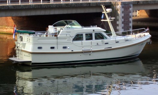 Linssen Grand Sturdy 410 AC, Motorjacht for sale by White Whale Yachtbrokers - Limburg