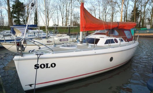Etap 26I, Zeiljacht for sale by White Whale Yachtbrokers - Willemstad