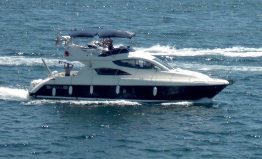 Doqueve 51, Motoryacht for sale by White Whale Yachtbrokers - Almeria