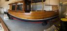 Salonboot / Notarisboot Teeuw Rotterdam 1926