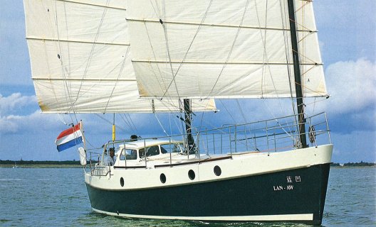 Hiehle Schooner 1230, Zeiljacht for sale by White Whale Yachtbrokers - Enkhuizen