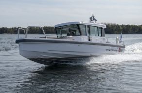 Axopar 28 Aft Cabin