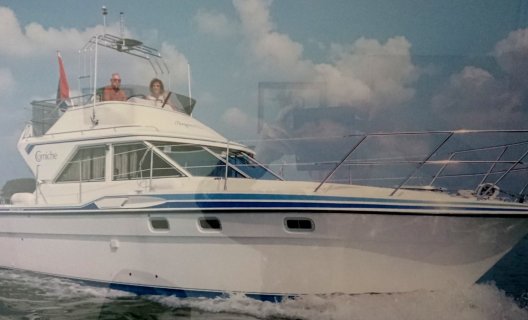 Fairline Corniche 31 Flybridge, Motoryacht for sale by White Whale Yachtbrokers - Willemstad