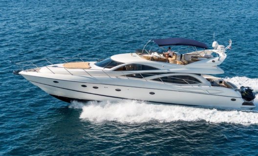 Sunseeker Manhattan 64, Motor Yacht for sale by White Whale Yachtbrokers - Finland