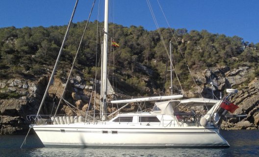 Moody ECLIPSE 43, Segelyacht for sale by White Whale Yachtbrokers - Almeria