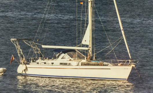 Beneteau Oceanis Clipper 44 Cc, Sailing Yacht for sale by White Whale Yachtbrokers - Almeria