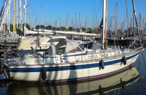 Hallberg Rassy 36