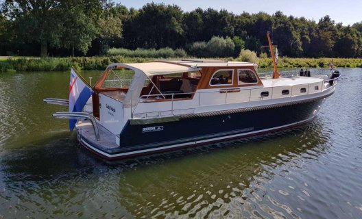 Crown Keyzer 42 Semi Cabriolet, Motor Yacht for sale by White Whale Yachtbrokers - Vinkeveen