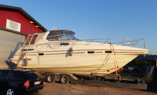 Sealine 400 Ambassador, Motorjacht for sale by White Whale Yachtbrokers - Finland