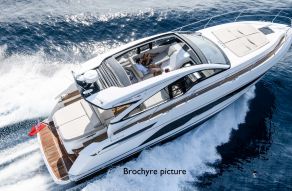 Fairline Targa 43 Open