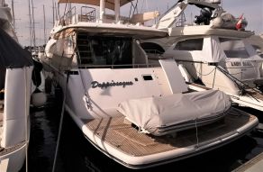 Fairline Squadron 78