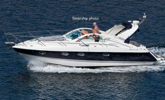 Fairline Targa 34, Motorjacht for sale by White Whale Yachtbrokers - Finland