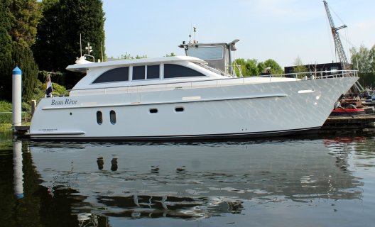 Van Den Hoven Executive 1500, Motor Yacht for sale by White Whale Yachtbrokers - Limburg